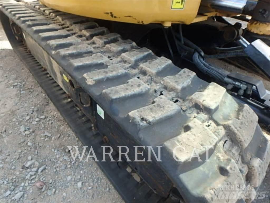 CAT 304E2 Bagri goseničarji