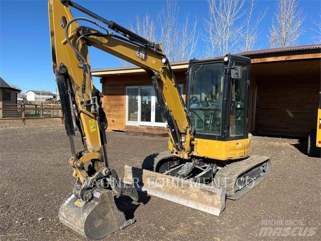 CAT 304E2 Bagri goseničarji