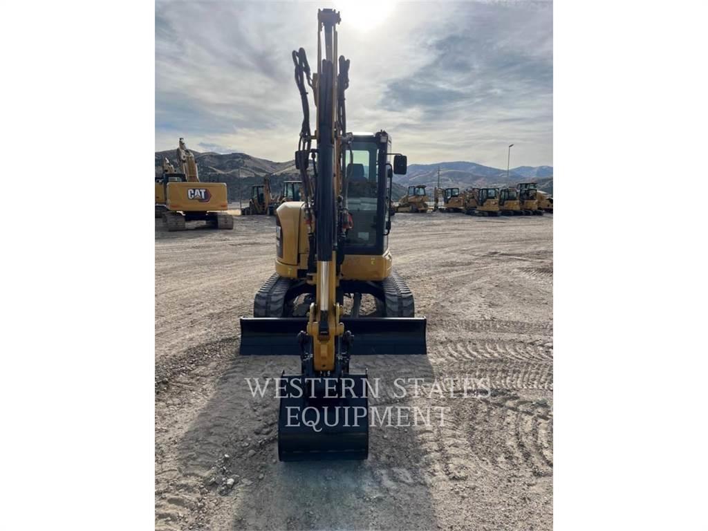 CAT 304E2 Bagri goseničarji