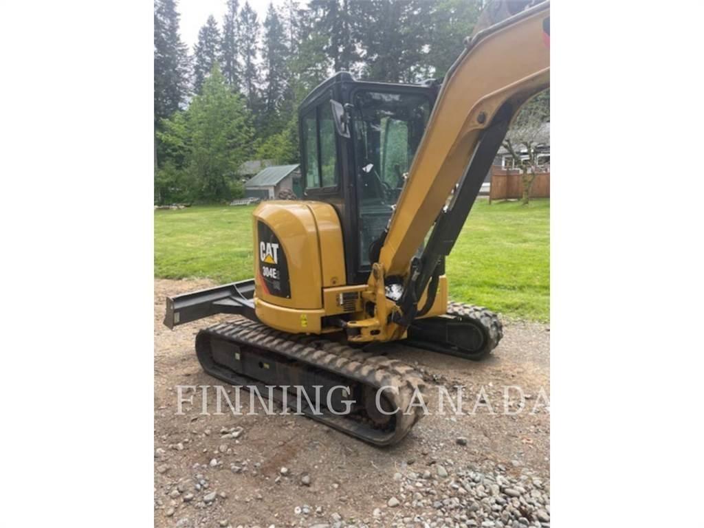 CAT 304E2 Bagri goseničarji