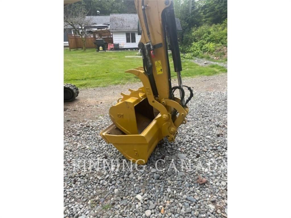 CAT 304E2 Bagri goseničarji