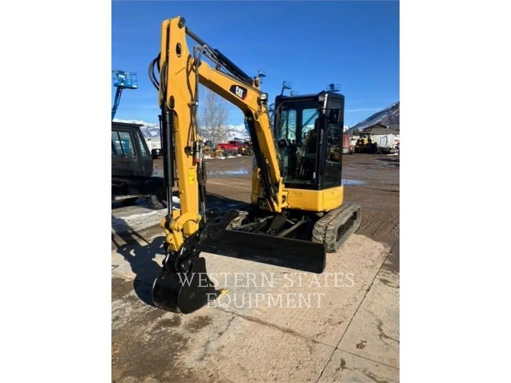 CAT 304E2 Bagri goseničarji