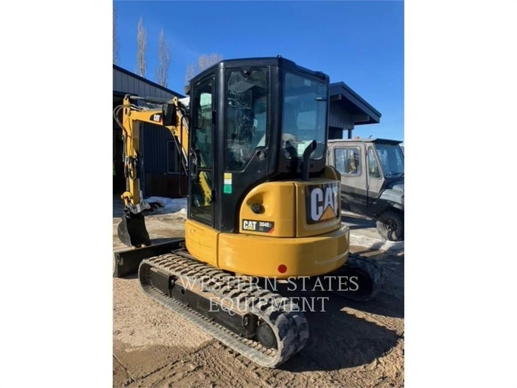 CAT 304E2 Bagri goseničarji