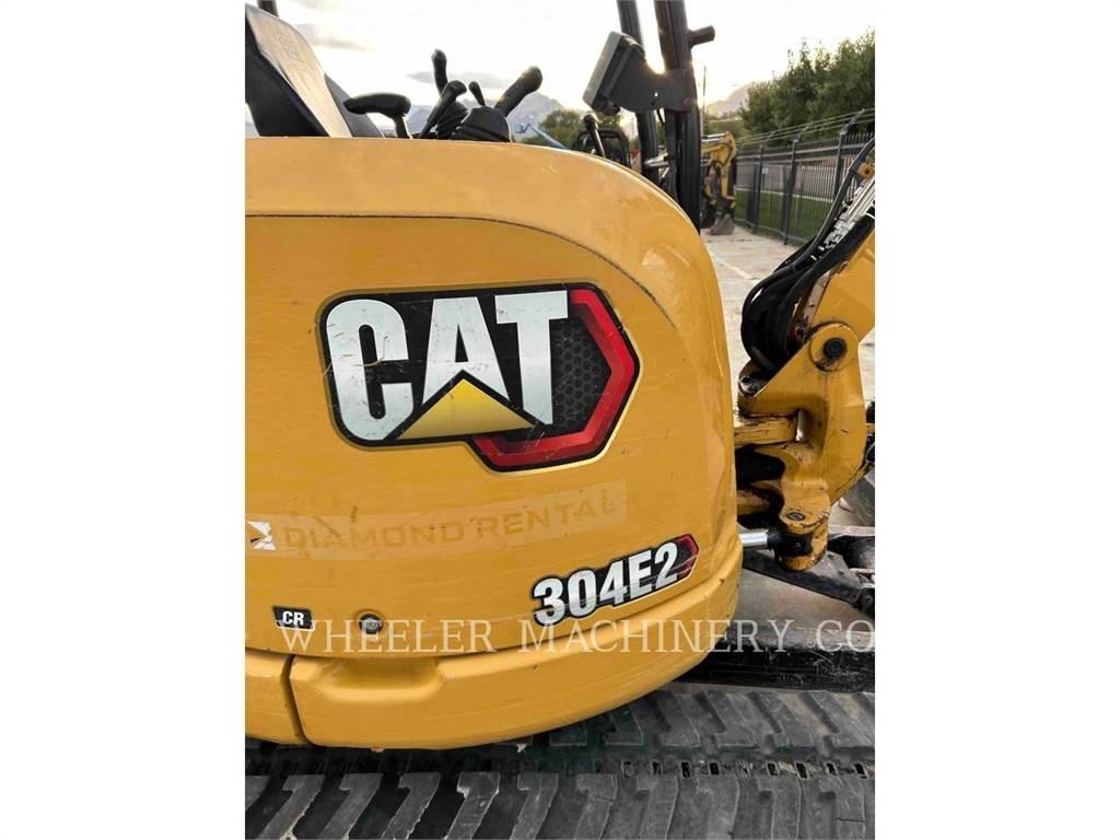 CAT 304E2 C1TH Bagri goseničarji