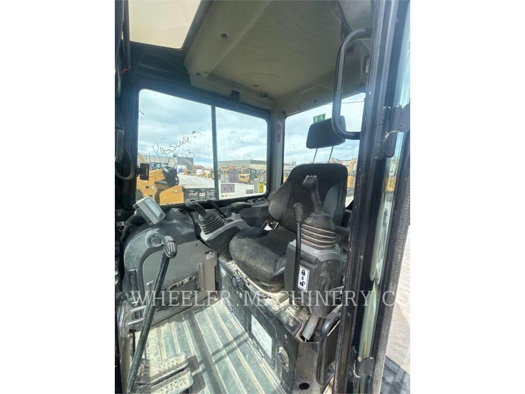 CAT 304E2 C3TH Bagri goseničarji