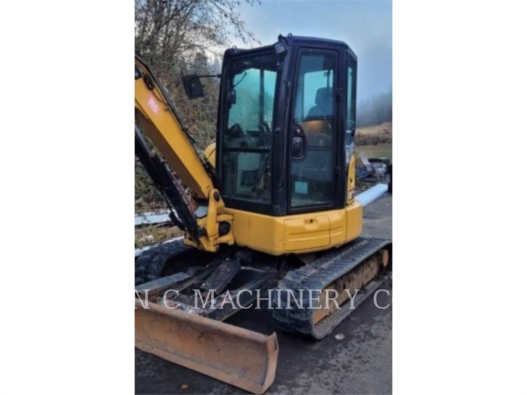 CAT 304E2 CRCB Bagri goseničarji