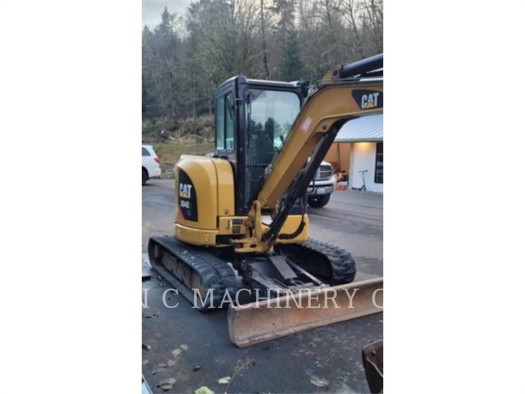 CAT 304E2 CRCB Bagri goseničarji