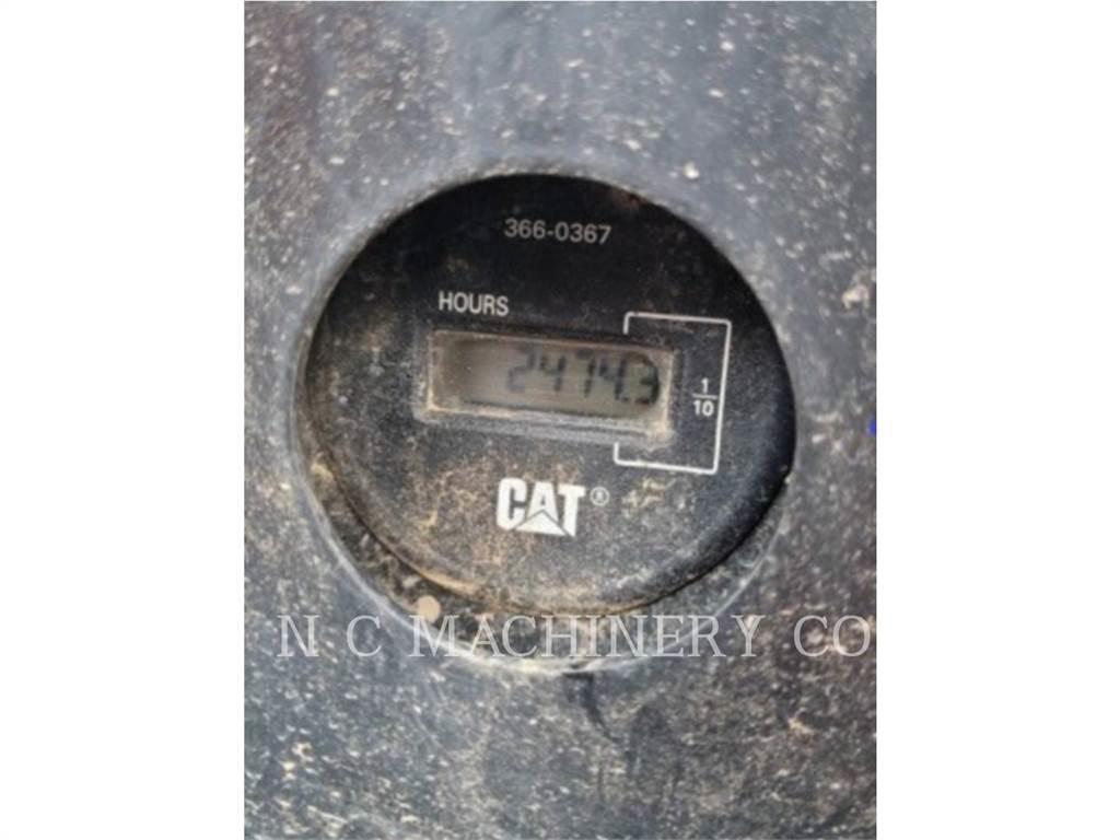 CAT 304E2 CRCB Bagri goseničarji