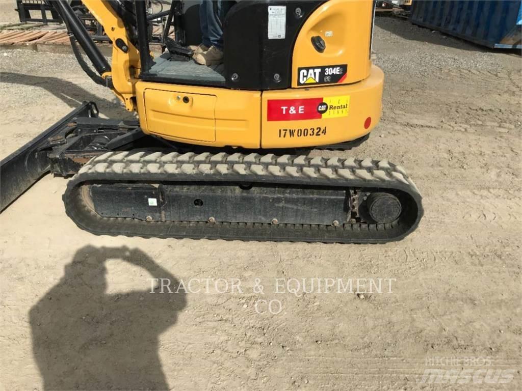 CAT 304E2 CRCN Bagri goseničarji