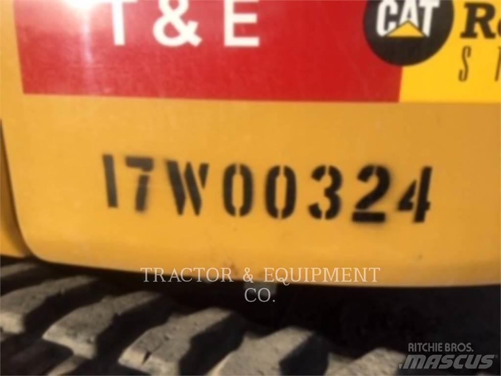 CAT 304E2 CRCN Bagri goseničarji