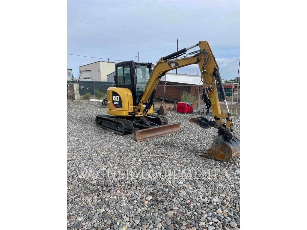 CAT 304E2 THB Bagri goseničarji