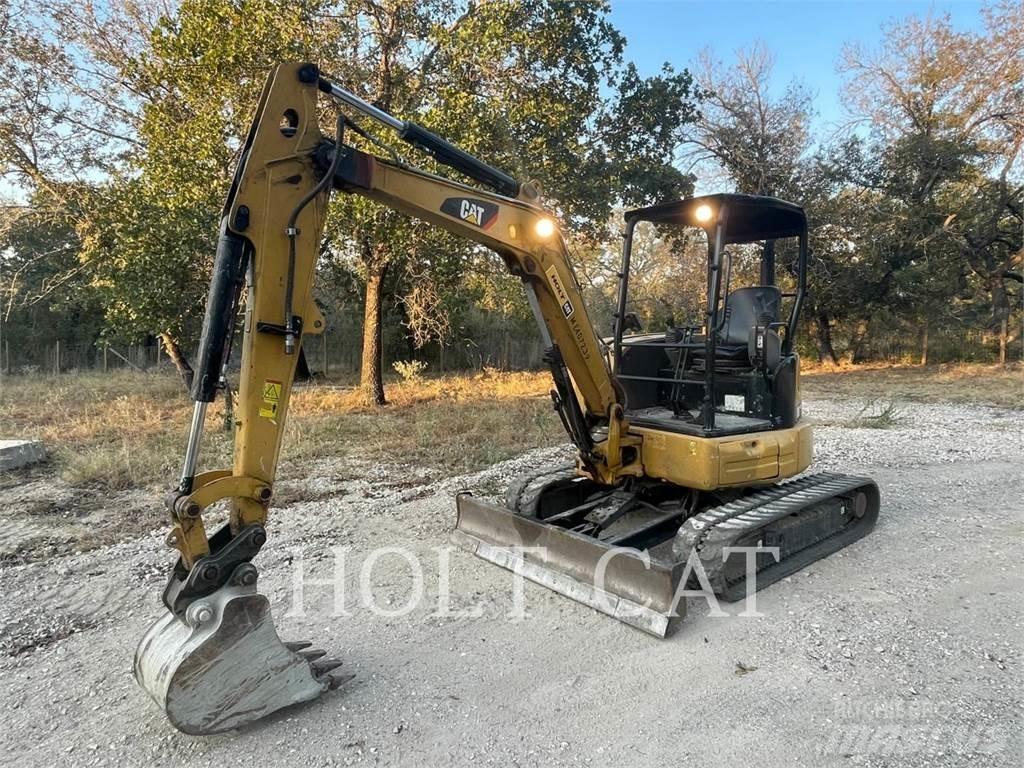 CAT 304E2CR Bagri goseničarji