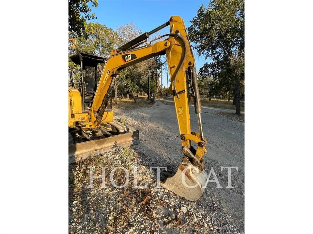 CAT 304E2CR Bagri goseničarji