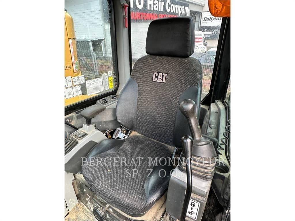 CAT 304E2CR Bagri goseničarji