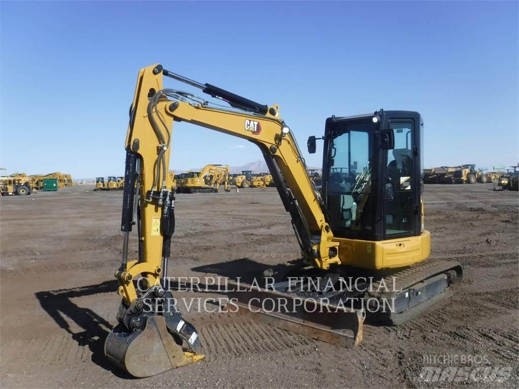CAT 304E2CR Bagri goseničarji