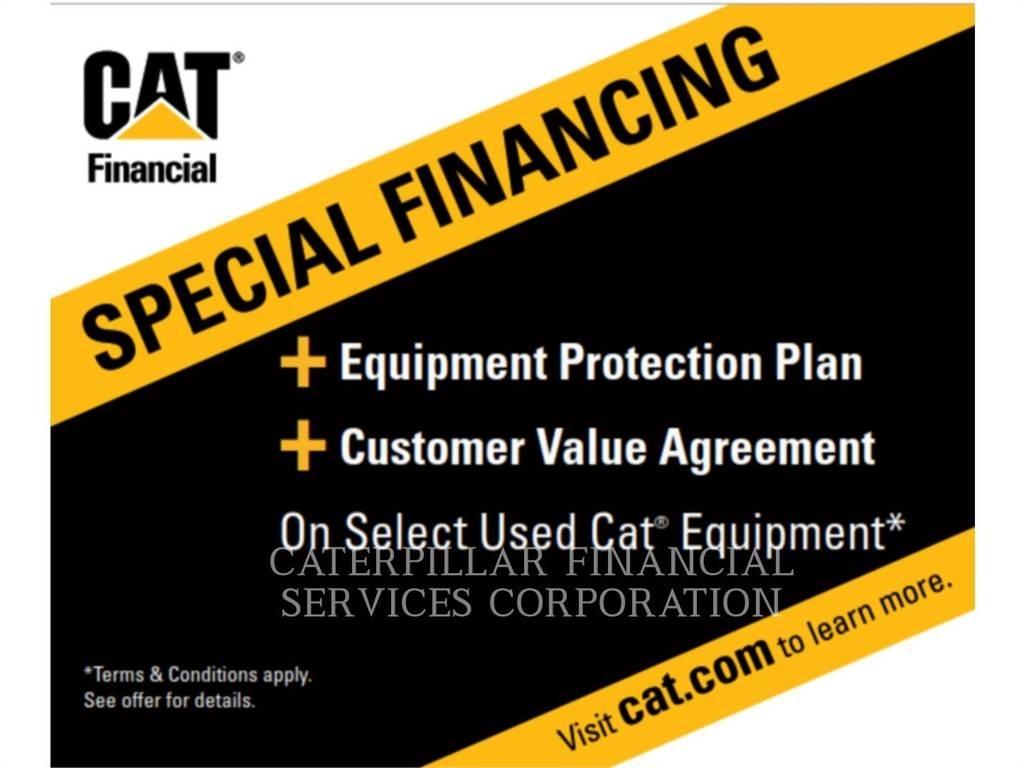 CAT 304E2CR Bagri goseničarji