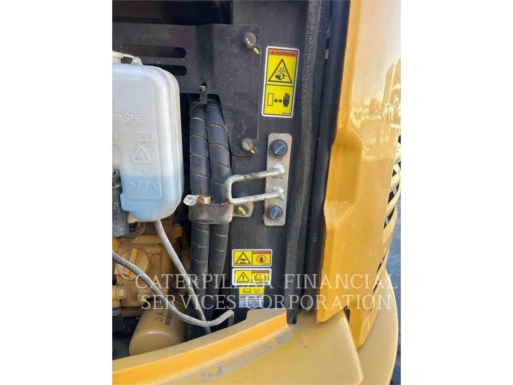CAT 304E2CR Bagri goseničarji