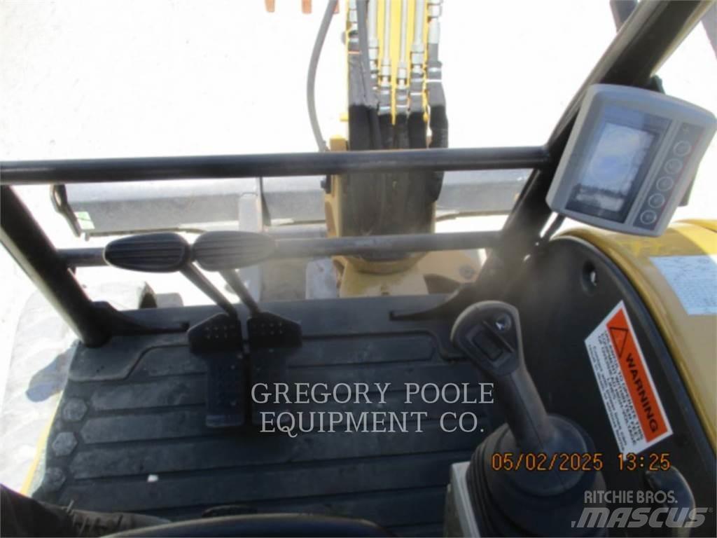 CAT 304E2CR Bagri goseničarji