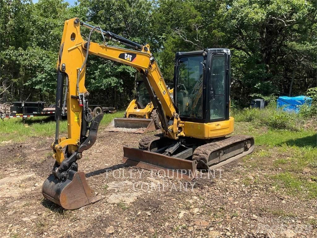 CAT 304E2CR Bagri goseničarji