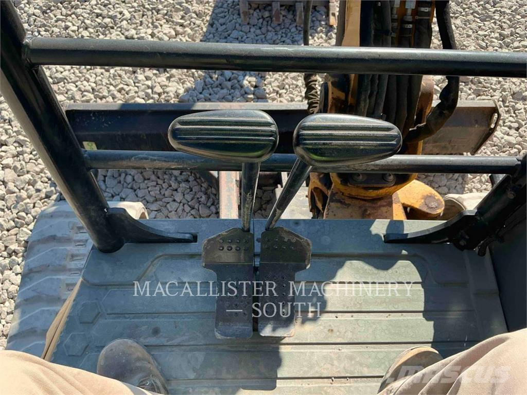 CAT 304E2CR Bagri goseničarji