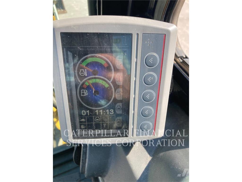 CAT 304E2CR Bagri goseničarji