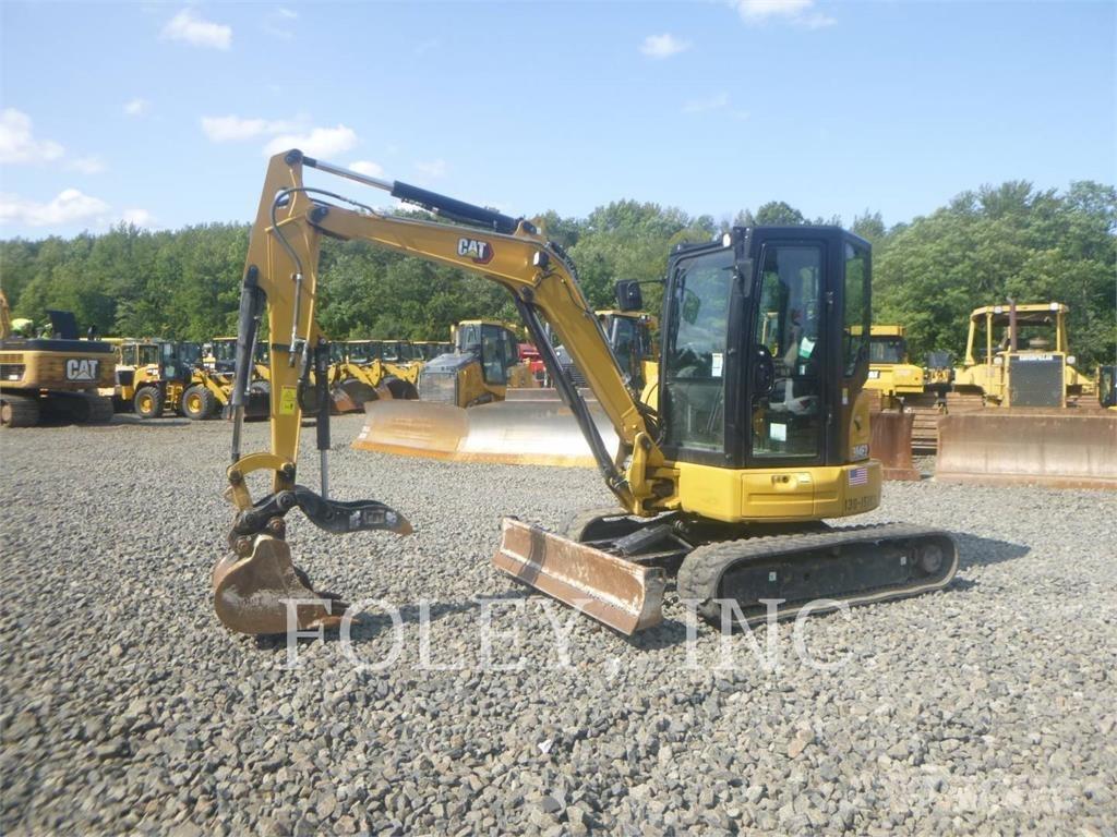 CAT 304E2CR Bagri goseničarji