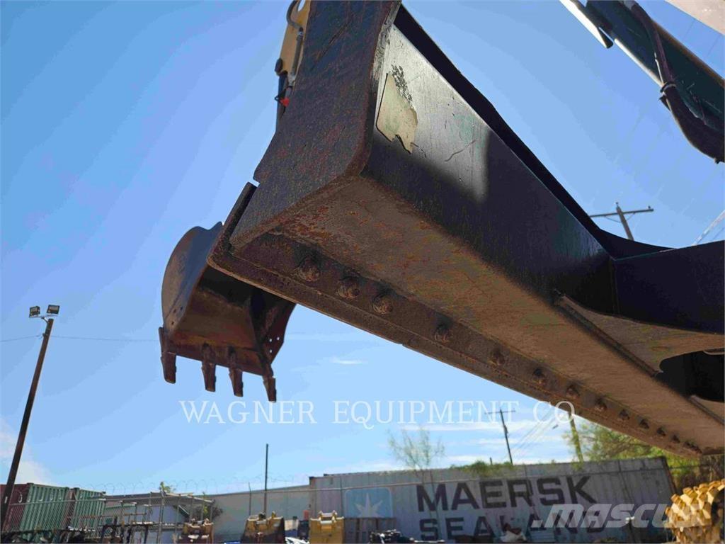 CAT 304E2CR Bagri goseničarji