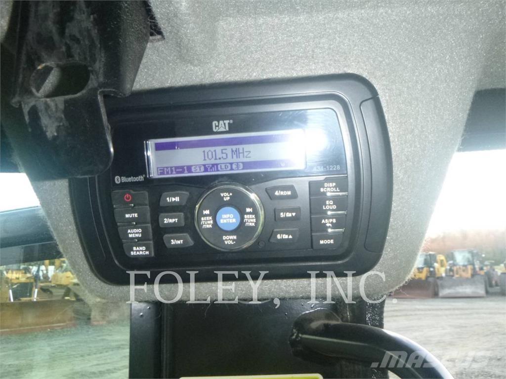 CAT 304E2CR Bagri goseničarji