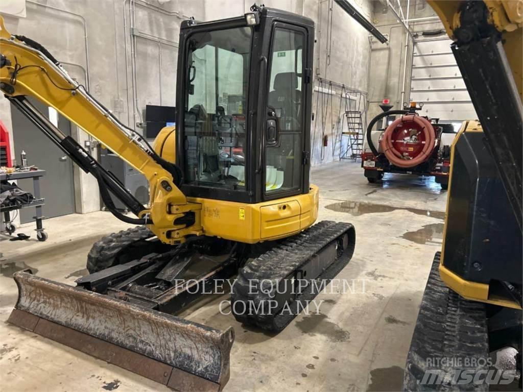 CAT 304E2LC Bagri goseničarji