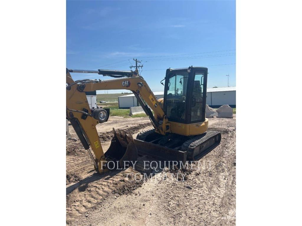 CAT 304E2LC Bagri goseničarji
