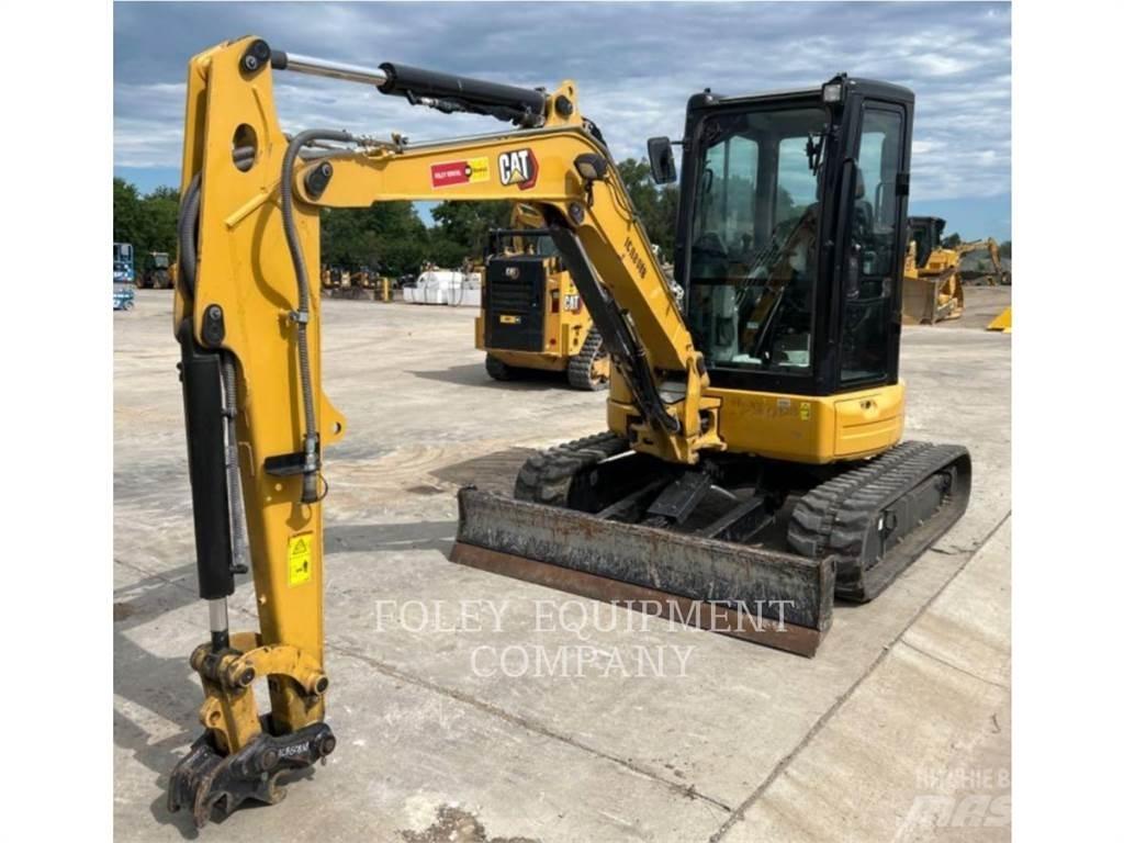 CAT 304E2LC Bagri goseničarji