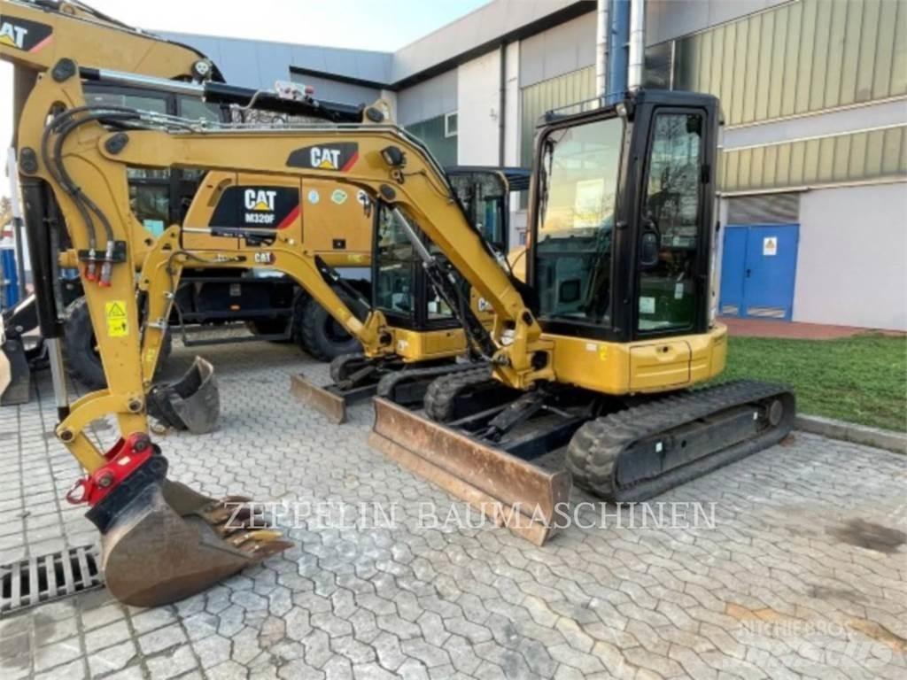 CAT 304ECR Bagri goseničarji