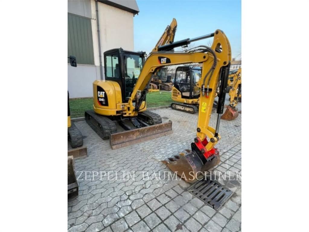 CAT 304ECR Bagri goseničarji