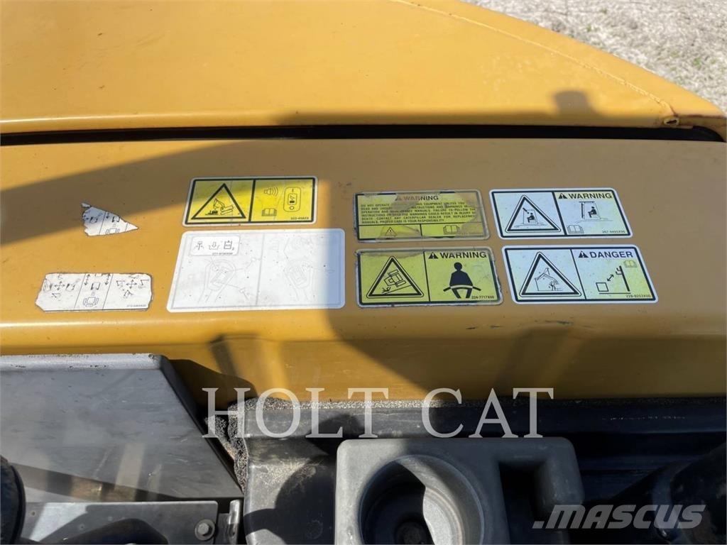 CAT 304ECR Bagri goseničarji