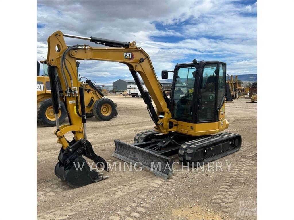 CAT 305 Bagri goseničarji