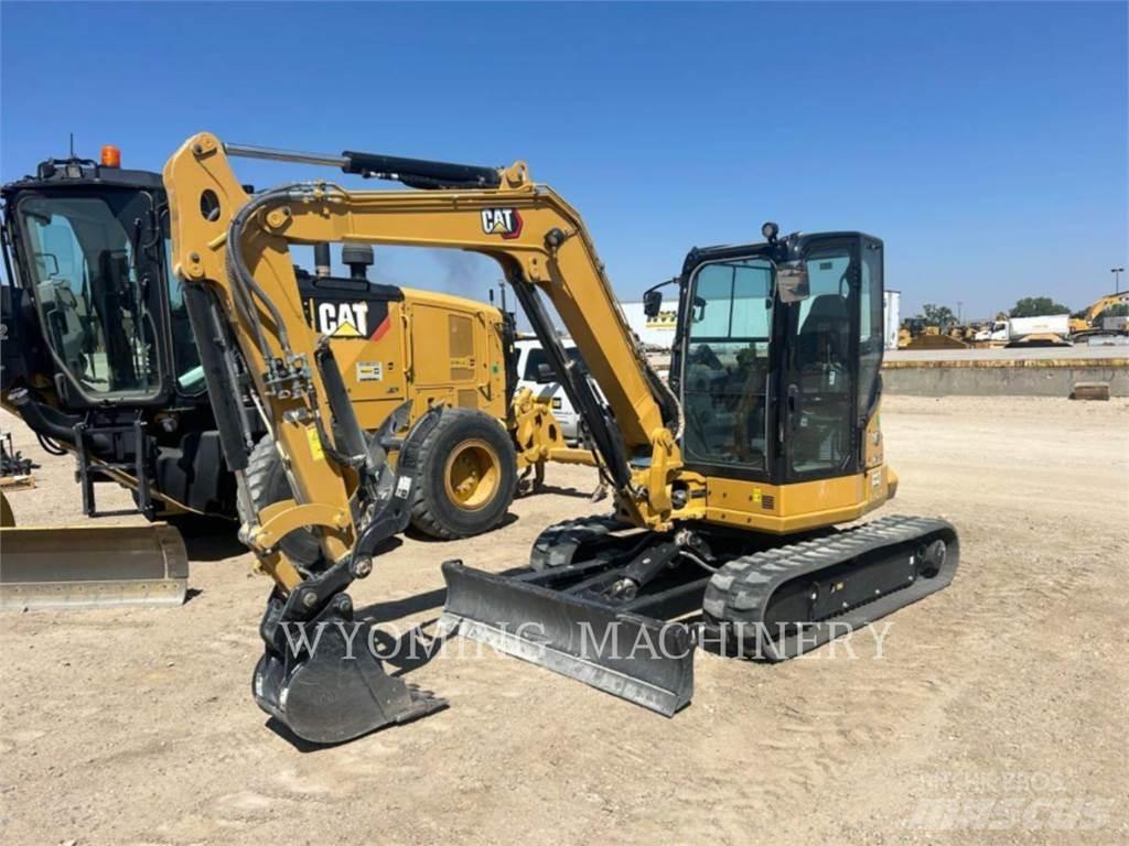 CAT 305 Bagri goseničarji