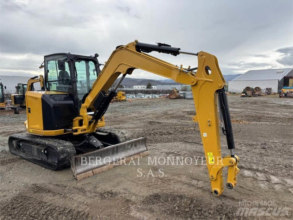 CAT 305 Bagri goseničarji