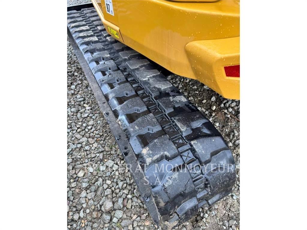CAT 305 Bagri goseničarji
