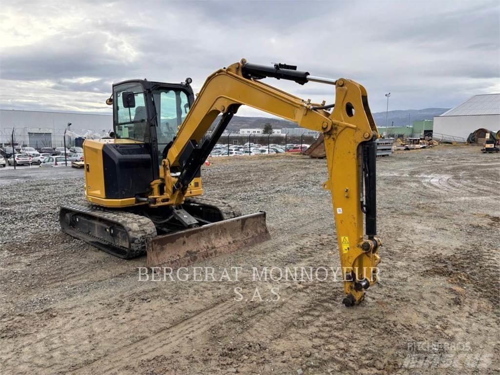 CAT 305 Bagri goseničarji
