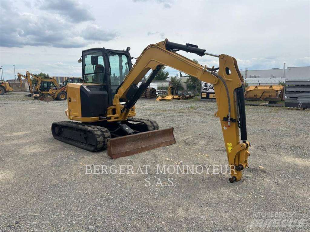CAT 305 Bagri goseničarji
