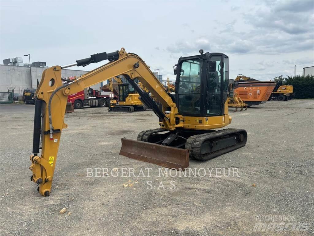 CAT 305 Bagri goseničarji