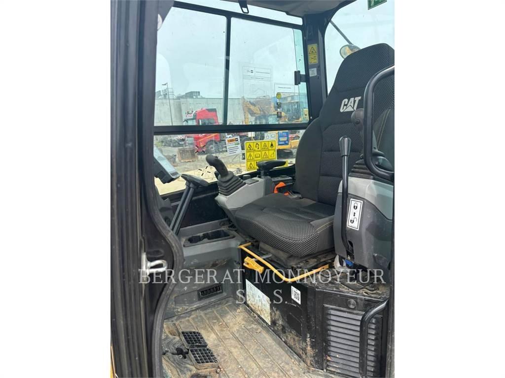 CAT 305 Bagri goseničarji