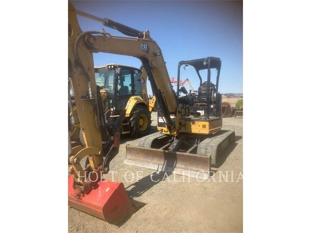 CAT 305 Bagri goseničarji