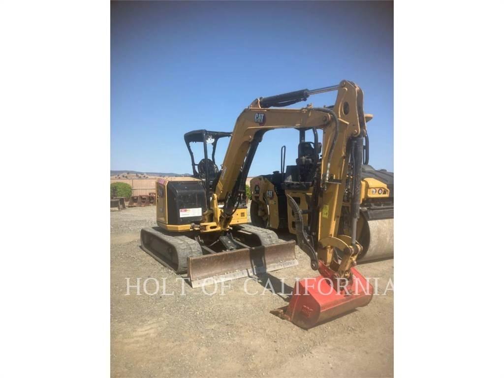 CAT 305 Bagri goseničarji