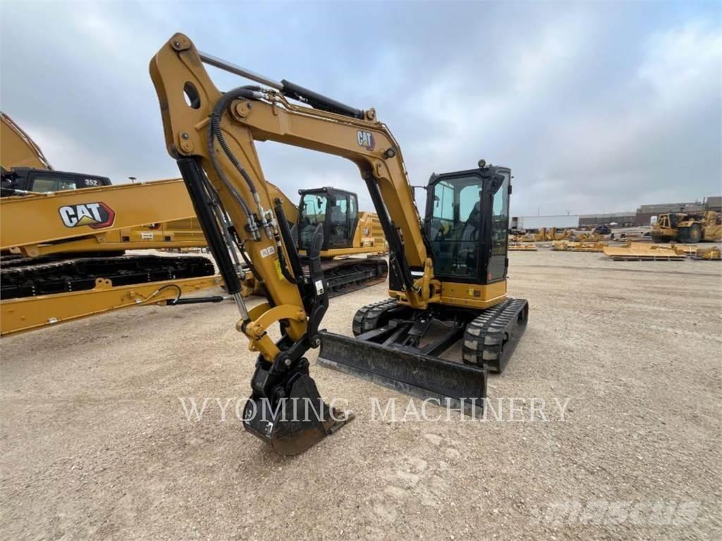 CAT 305 Bagri goseničarji