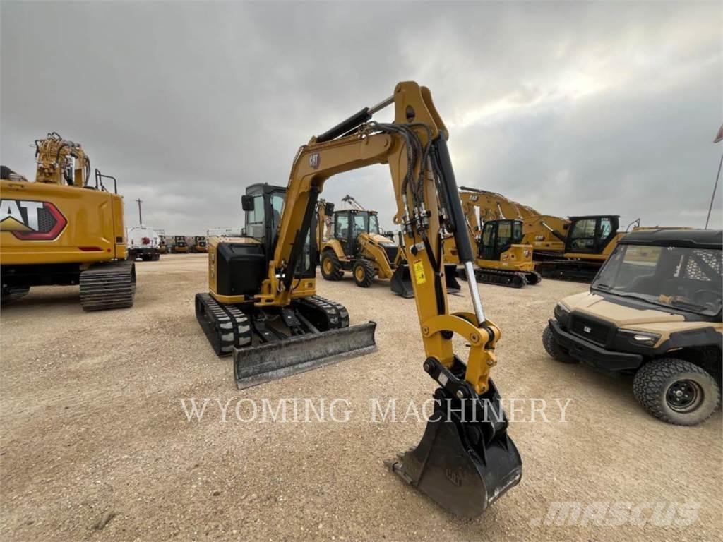 CAT 305 Bagri goseničarji