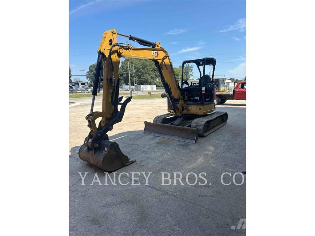 CAT 305 Bagri goseničarji