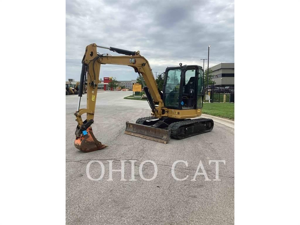 CAT 305 07 Mini bagri <7t