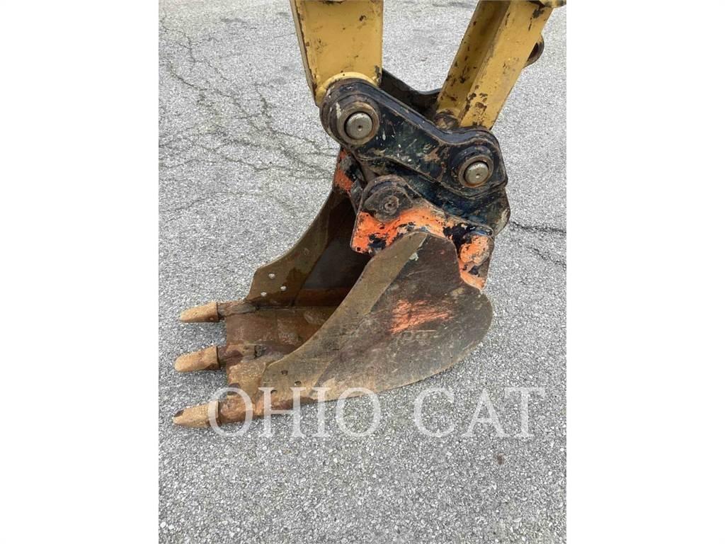 CAT 305 07 Mini bagri <7t