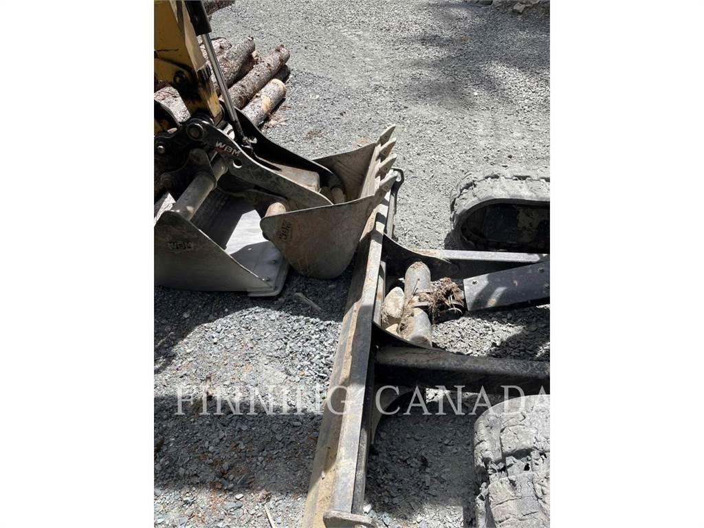 CAT 305-07 Bagri goseničarji